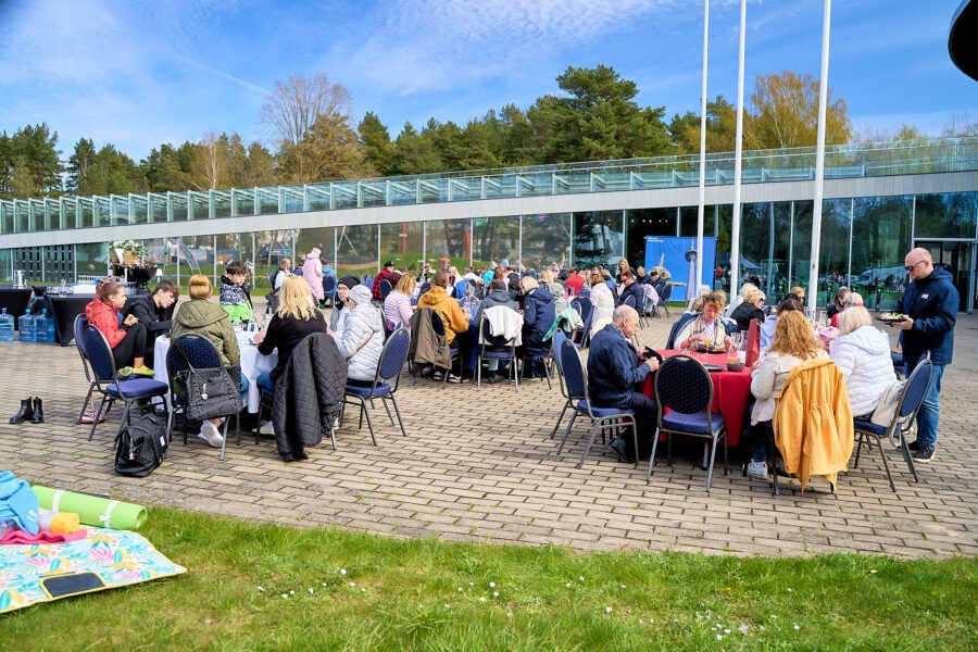 Teletorni emadepäeva brunch 2024